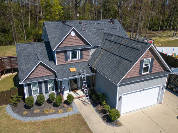 Professional Roofing Services in Hillsville, VA